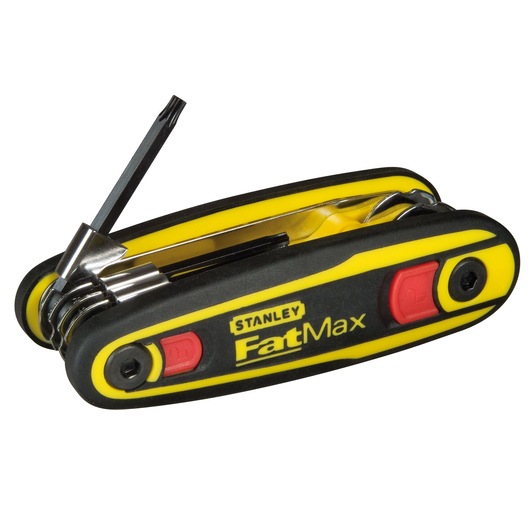 STANLEY® FATMAX® Torx® -avainsarja 8-osaa