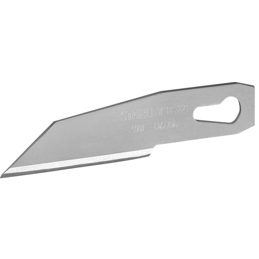 STANLEY® 5901 varaterä suora 50kpl