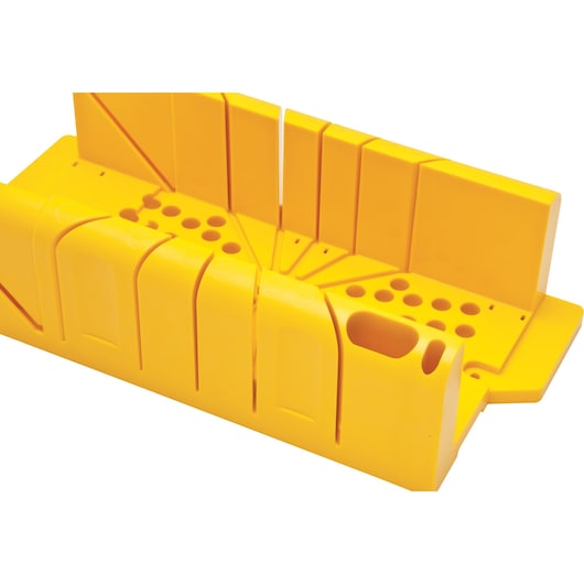 STANLEY® Jiirilaatikko ohjaintapeilla ja saha