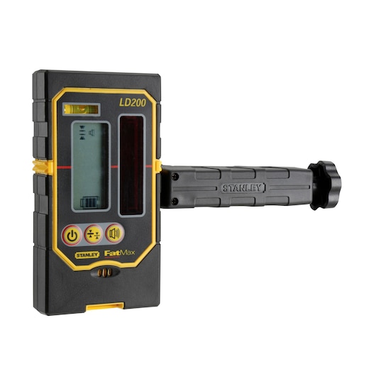 STANLEY® LD200 Tunnistin pyöriville lasereille