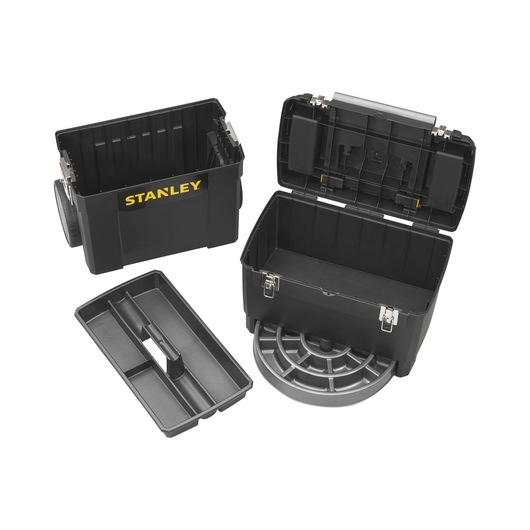 STANLEY® Mobile Work Centre™ Työkalupakki pyörillä