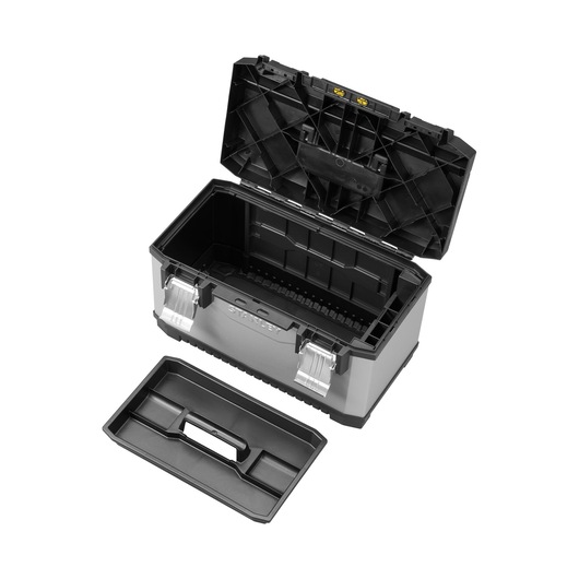 STANLEY® 20" Työkalupakki keltainen, metallia ja muovia