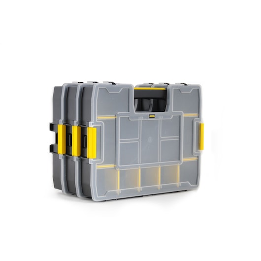 STANLEY® SORTMASTER® Lajittelulaatikko 14 lokeroa