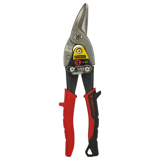 STANLEY® FATMAX® Peltisakset vasen