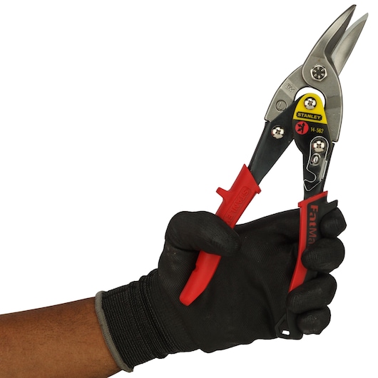 STANLEY® FATMAX® Peltisakset vasen
