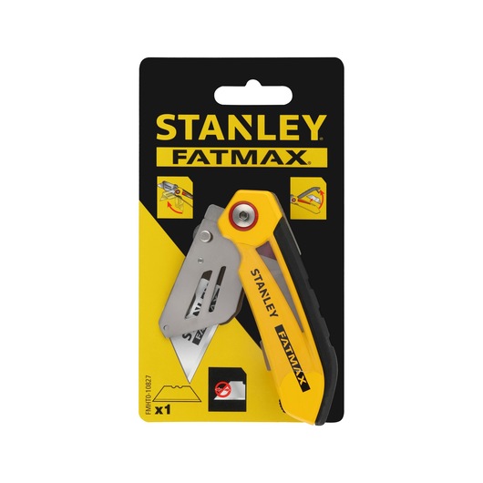 STANLEY® FATMAX® Yleisveitsi taitettava