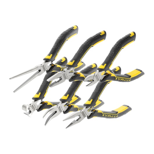 STANLEY® FATMAX® minipihtisarja 6 -osainen