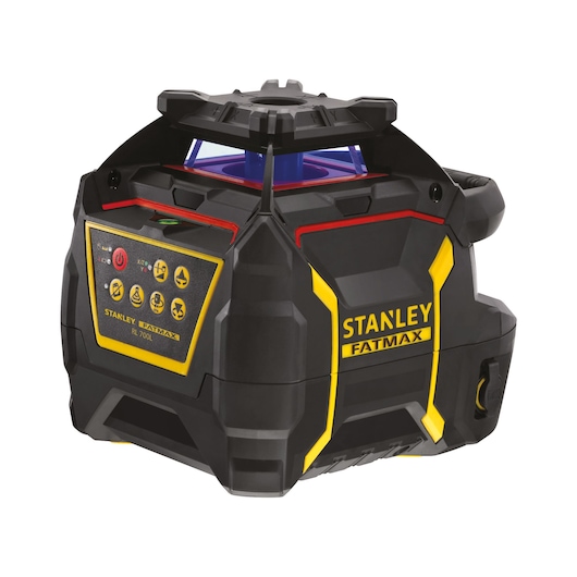 STANLEY® FATMAX® Pyörivä laser punainen RL700L