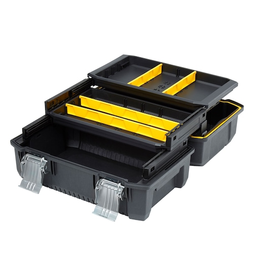 STANLEY® FATMAX® 18" vesitiivis työkalupakki