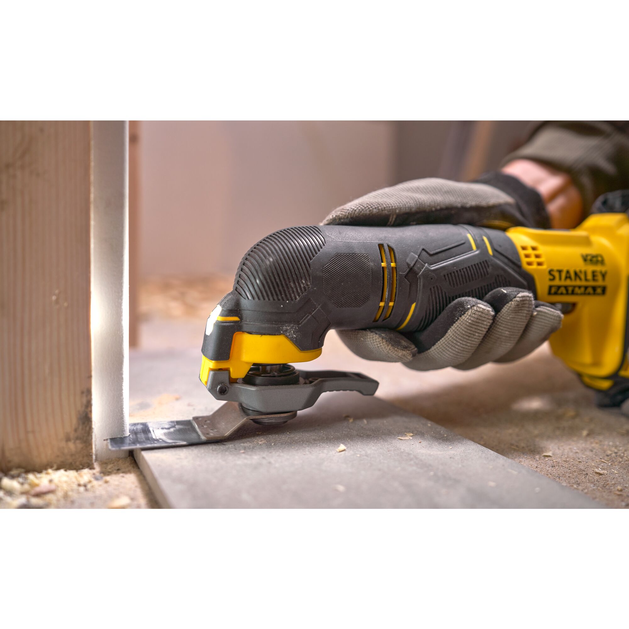 Stanley fatmax oscillating multi tool deals