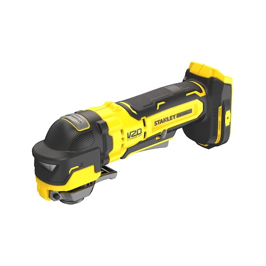 18V STANLEY® FATMAX® V20 Brushless Oscillating Multi-Tool 
