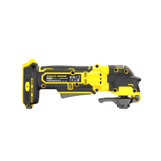 18V STANLEY® FATMAX® V20 Brushless Oscillating Multi-Tool 