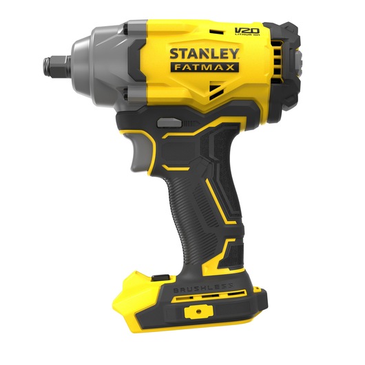 18V STANLEY® FATMAX® V20 Hiiliharjaton iskumutteriväännin