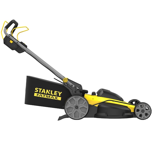 18V STANLEY® FATMAX® V20 51cm itsevetävä ruohonleikkuri (runko)