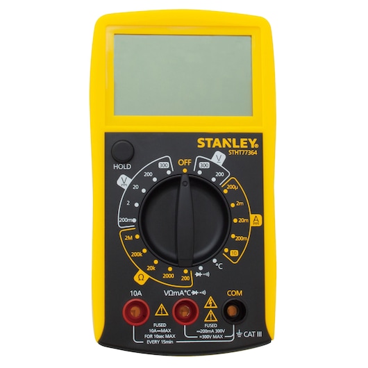 STANLEY®  Yleismittari