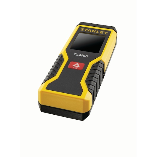 STANLEY® TLM50 Laseretäisyysmittari 15m