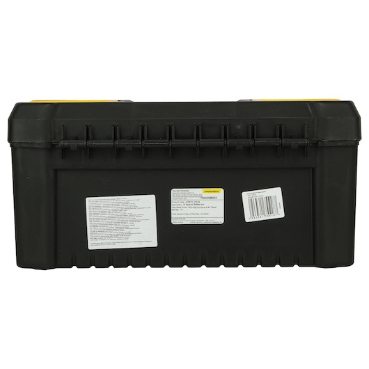 STANLEY® ESSENTIAL™-työkalupakki metallisalvoilla 16"