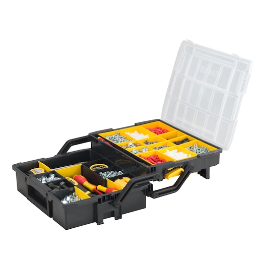 STANLEY® SORTMASTER® Kaksitasolokerikko