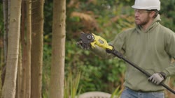 Video 18V STANLEY® FATMAX® V20 Pole Pruner - 2Ah Kit